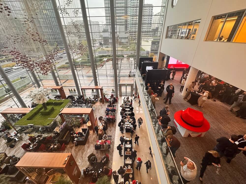 warsaw summit 2025 entry