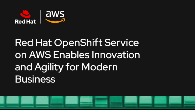 AWS Red Hat analyst study