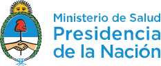 Argentine Ministry of Health logo