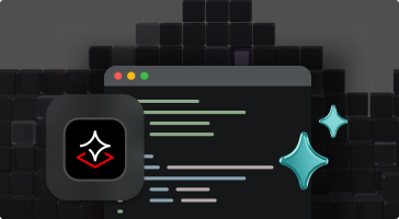 decorative illustration of AI