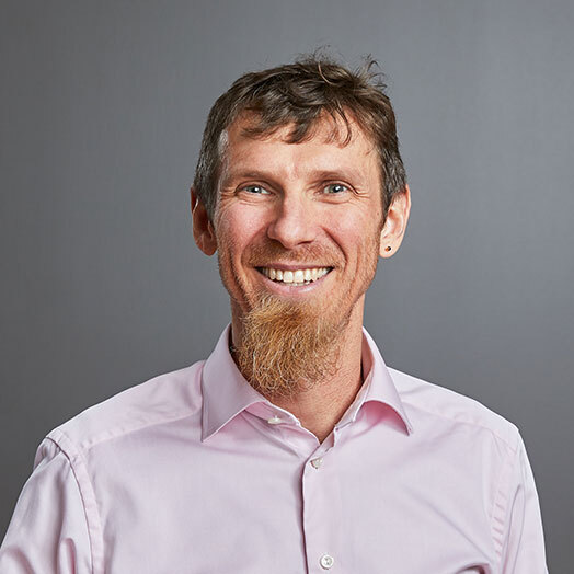 Chris Wright headshot