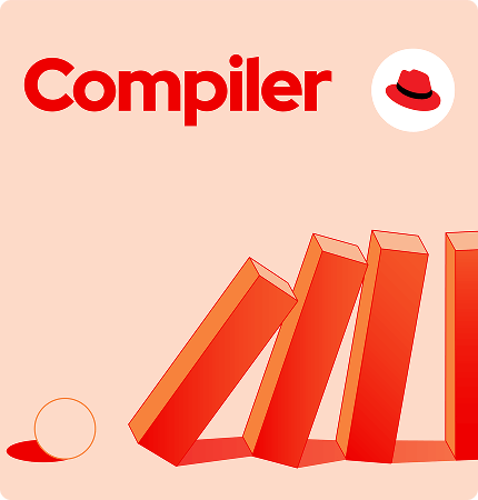 Abstract image with a sphere moving and falling dominoes, and the word 