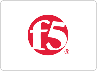 F5 logo