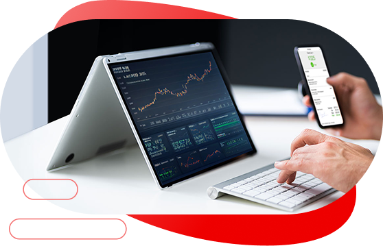 FSI Hero Image laptop.