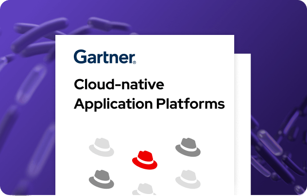 Gartner Cloud-native Application Platforms report