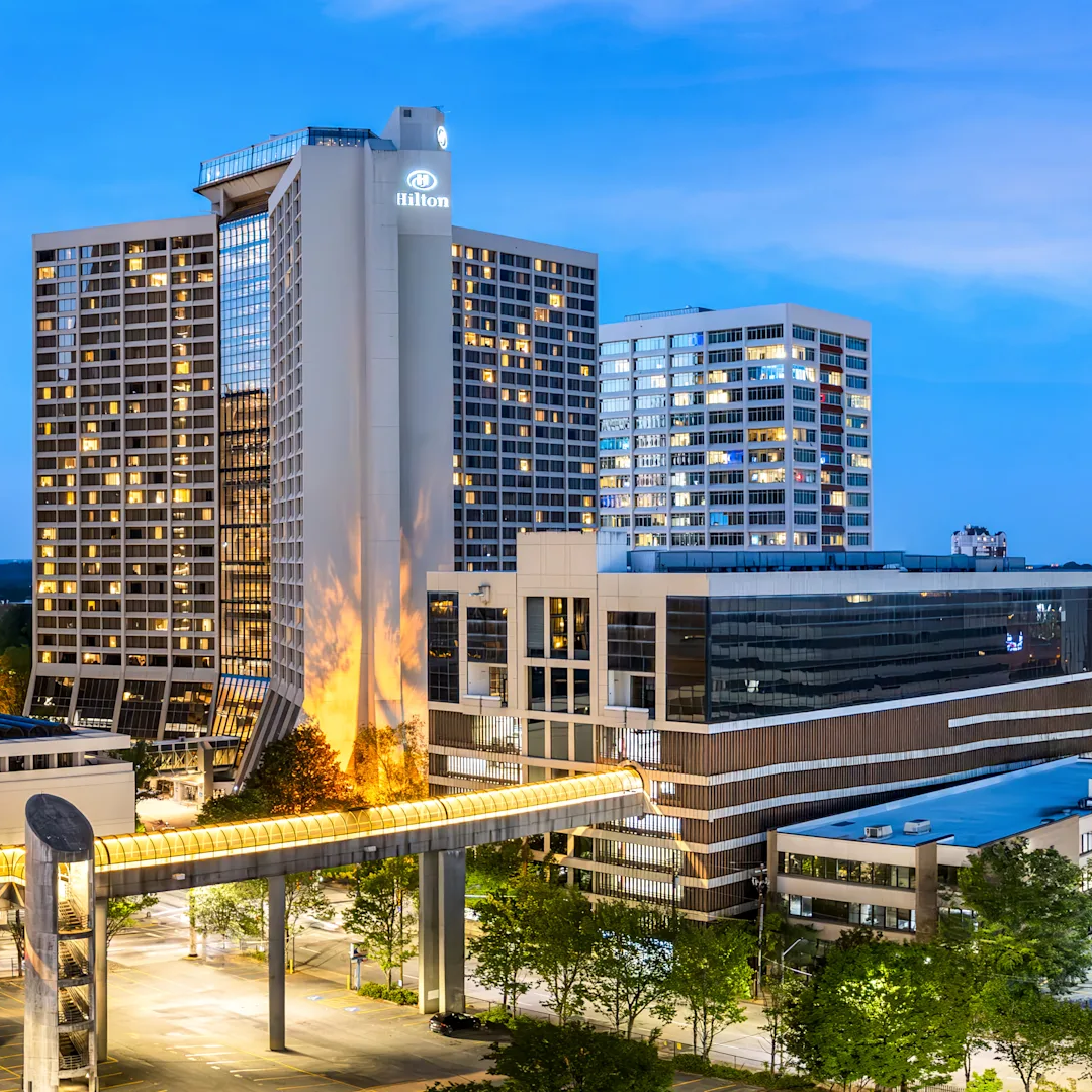 Hilton Atlanta