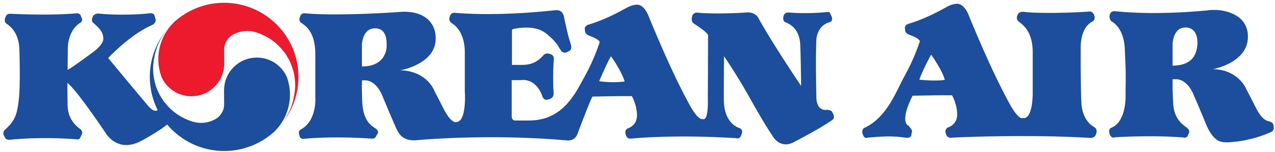 Korean Air logo