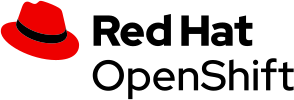 Red Hat OpenShift logo