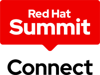 Red Hat Summit Connect logo mobile size