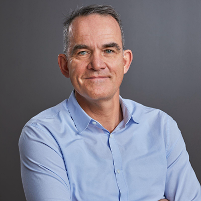 Marco Bill Senior Vice President and Chief Information Officer thumbnail image 