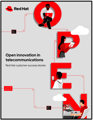 Open innovation in telecommunications