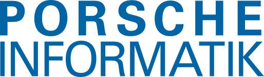 Logo for Porsche Informatik