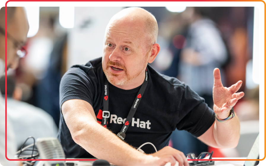 Red Hat Summit partners