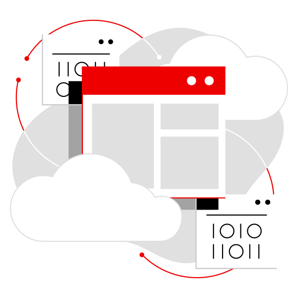 agile integration data illustration 