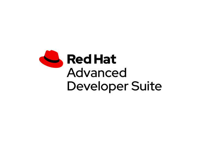 Red Hat Advanced Developer Suite logo