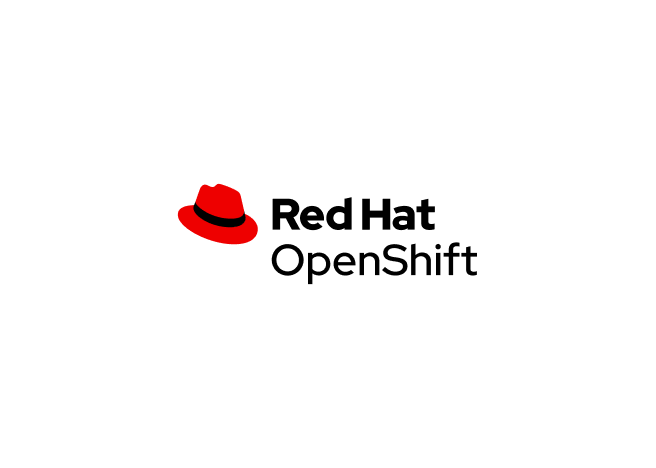 Red Hat OpenShift logo