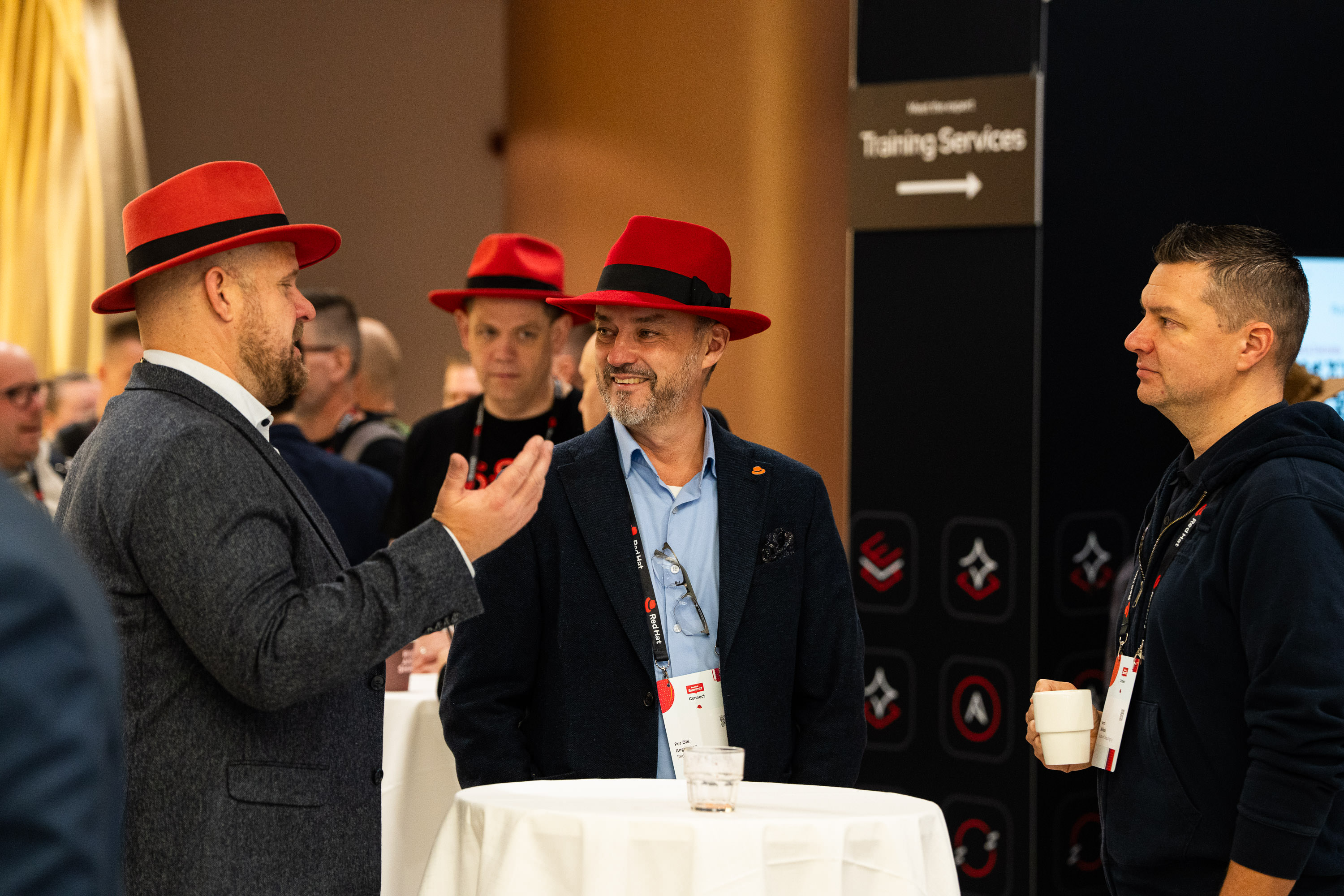 Summit Connect Helsinki highlights