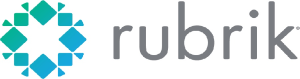Rubrik logo