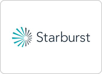 Starburst logo