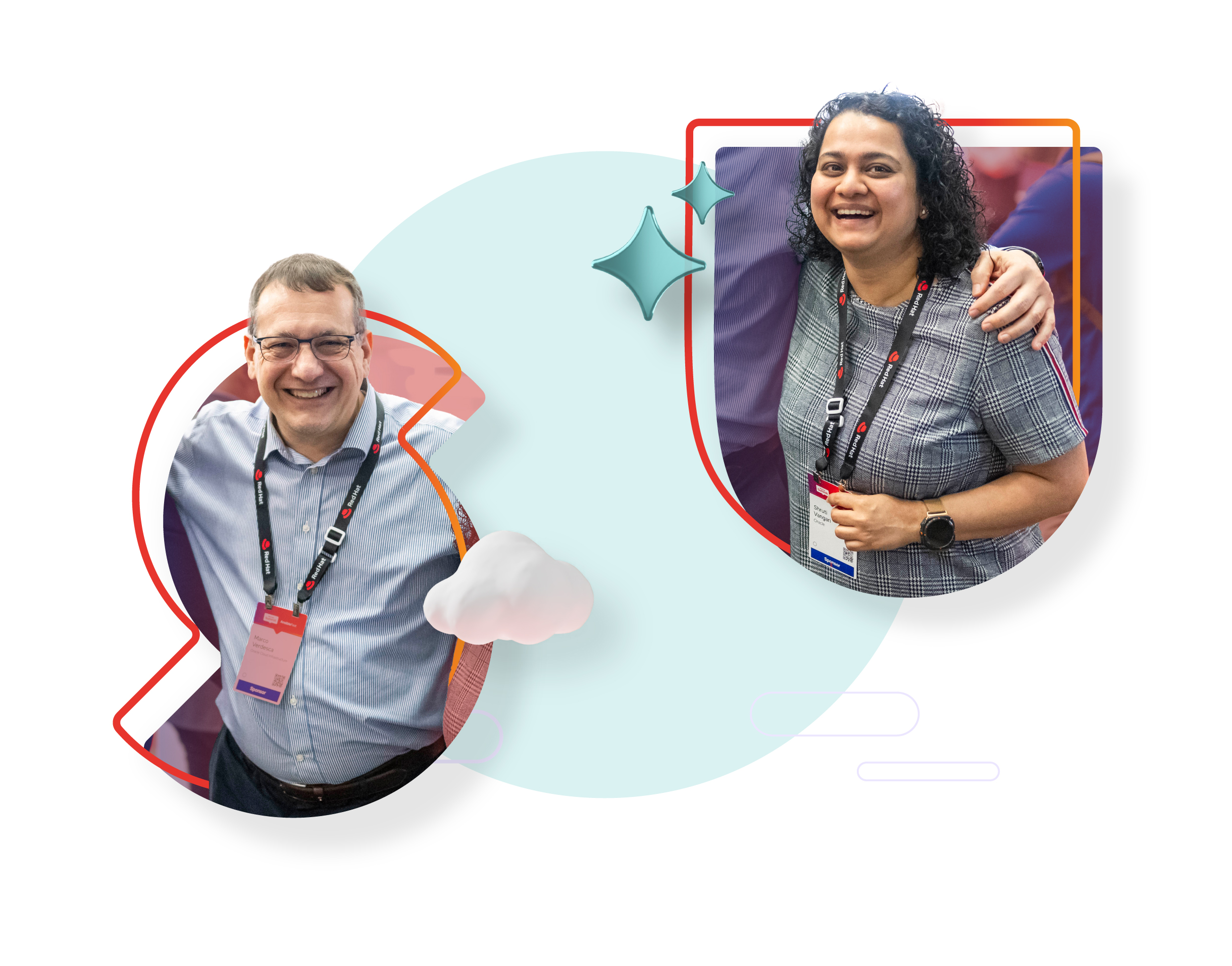 Red Hat Summit attendees