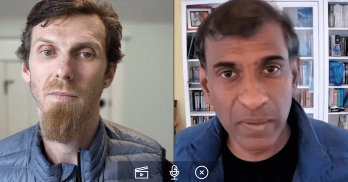 Watch A Vested Interest in 5G