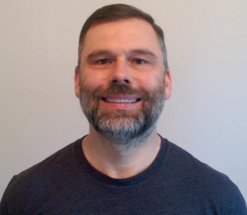 Tony Dubiel headshot