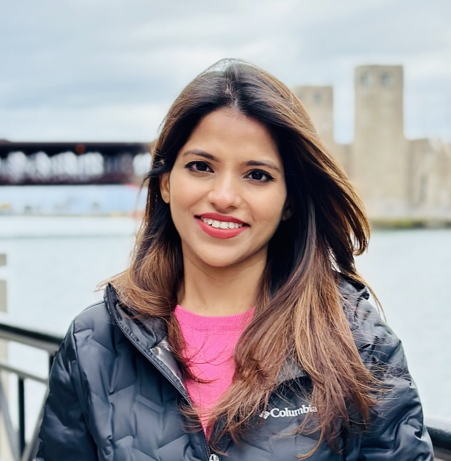 Trishna Guha headshot