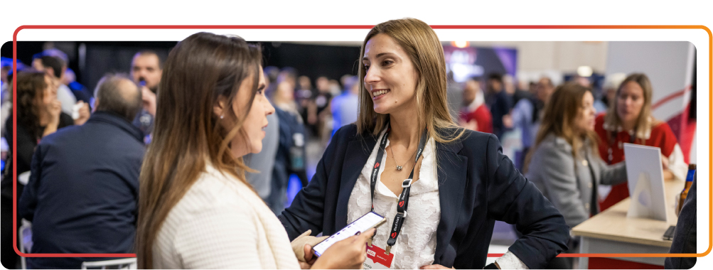 Red Hat Summit attendees