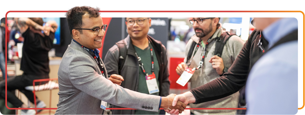 Red Hat Summit attendees