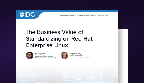 The business value cover