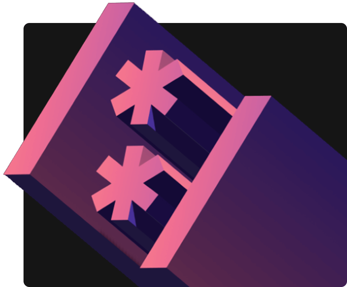 decorative 3D illustration