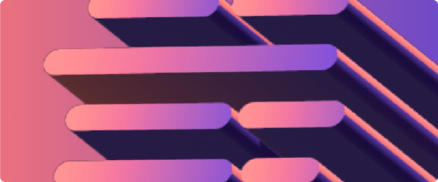 Decorative 3D illustration