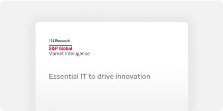 Essential IT drive innovation