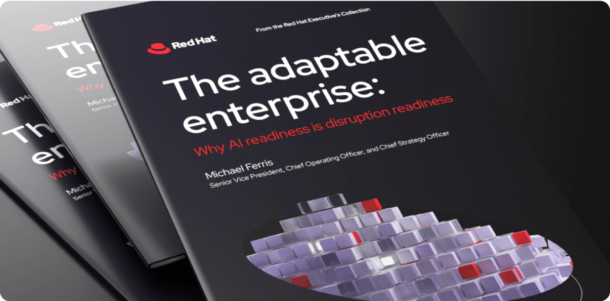 Adaptable enterprise