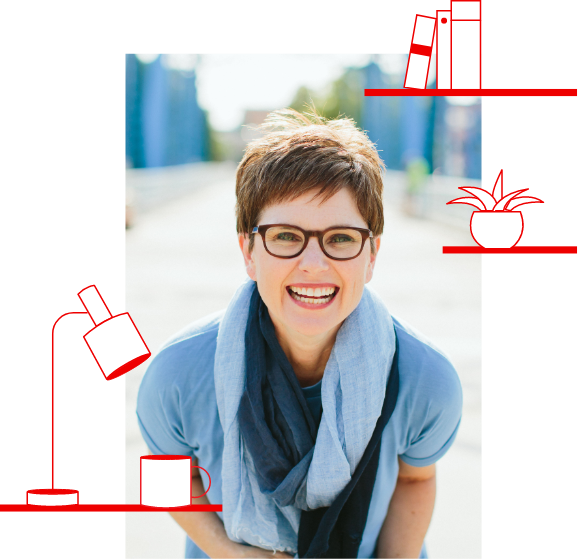 Remote worker associate photo