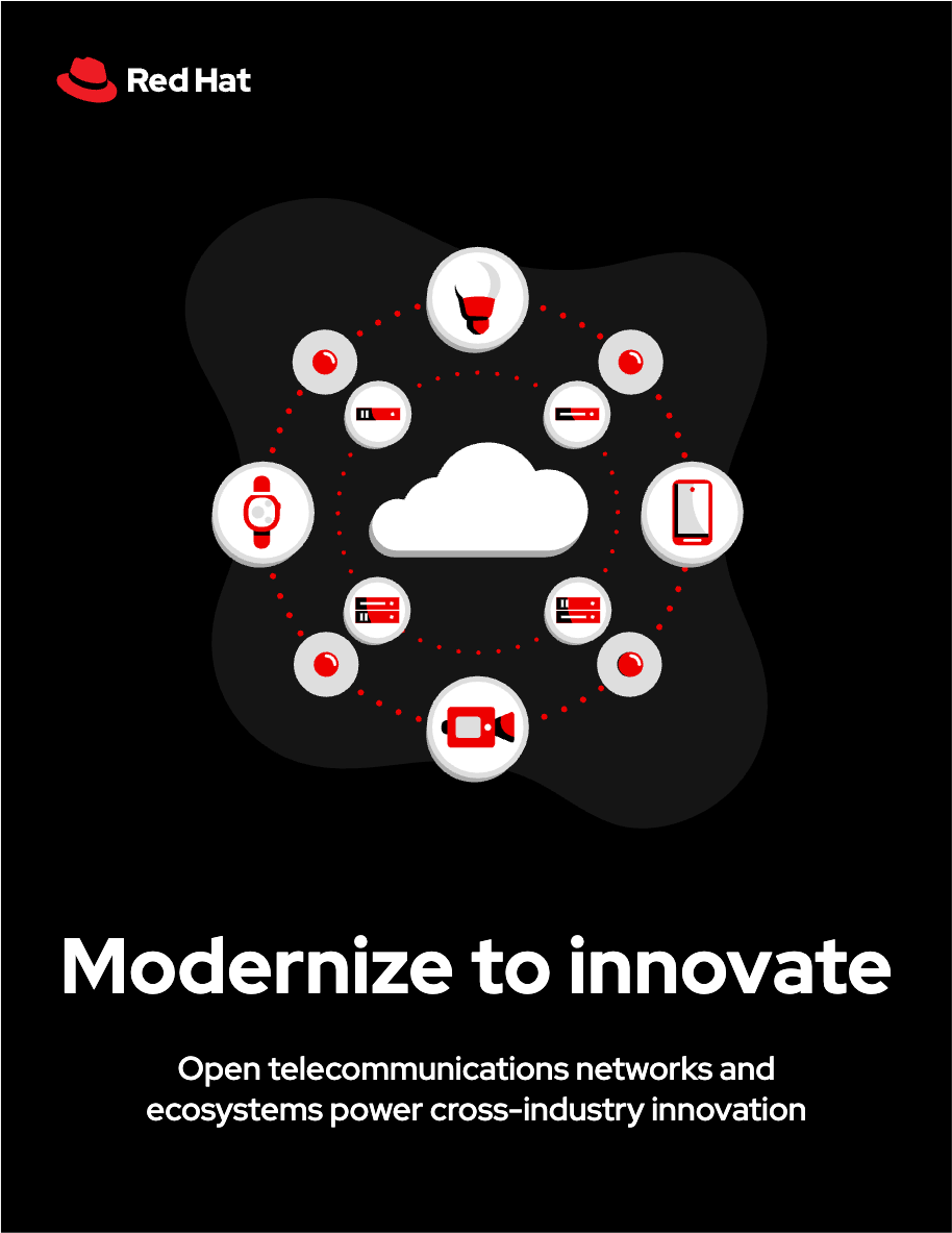 Modernize to Innovate