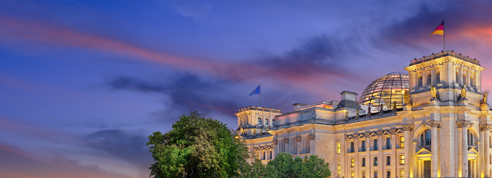 public sector government building Germany
