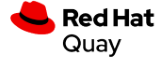 Red Hat Quay logo