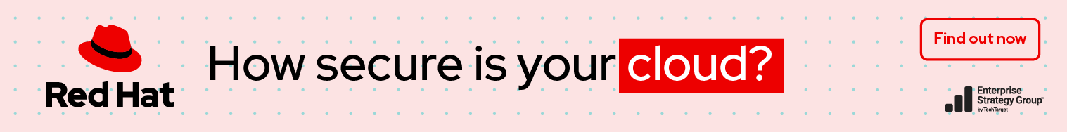 How secure is your cloud? Find out now.