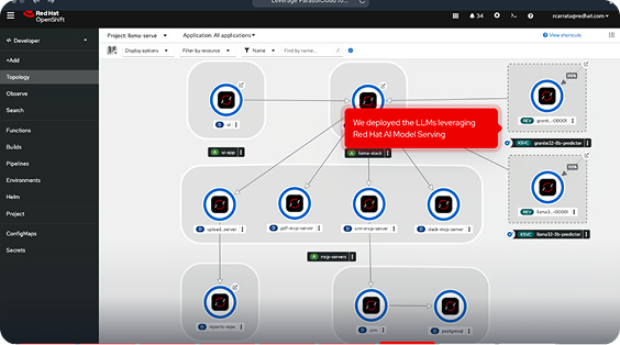 Demo: Transform customer data with an AI agent