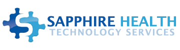 Sapphire Health Technology Services logo