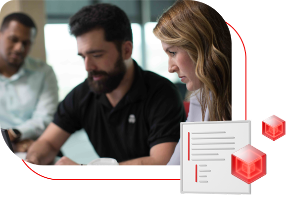 People collaborating