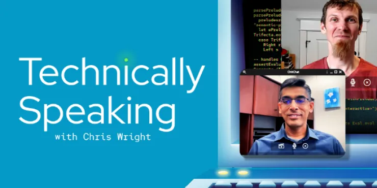 Building a foundation for AI models | Technically Speaking