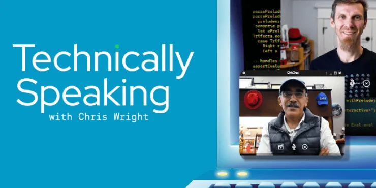 Lightspeed automation with generative AI | Technically Speaking