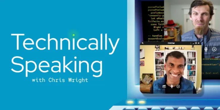 A vested interest in 5G | Technically Speaking