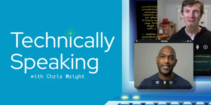 Kubernetes and the quest for a control plane | Technically Speaking