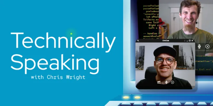 Unlocking zero-trust supply chains | Technically Speaking