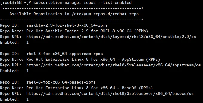 Automating Red Hat Identity Management installation