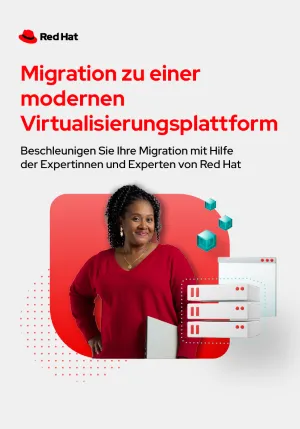 Migration zu einer modernen Virtualisierungsplattform