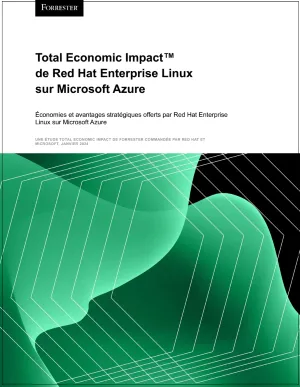 Titre&nbsp;: Étude de cas Red Hat Enterprise Linux sur Microsoft Azure
